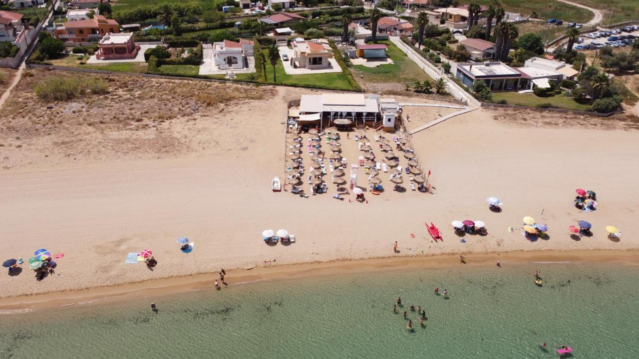 Marglo Villa Avola Dış mekan fotoğraf